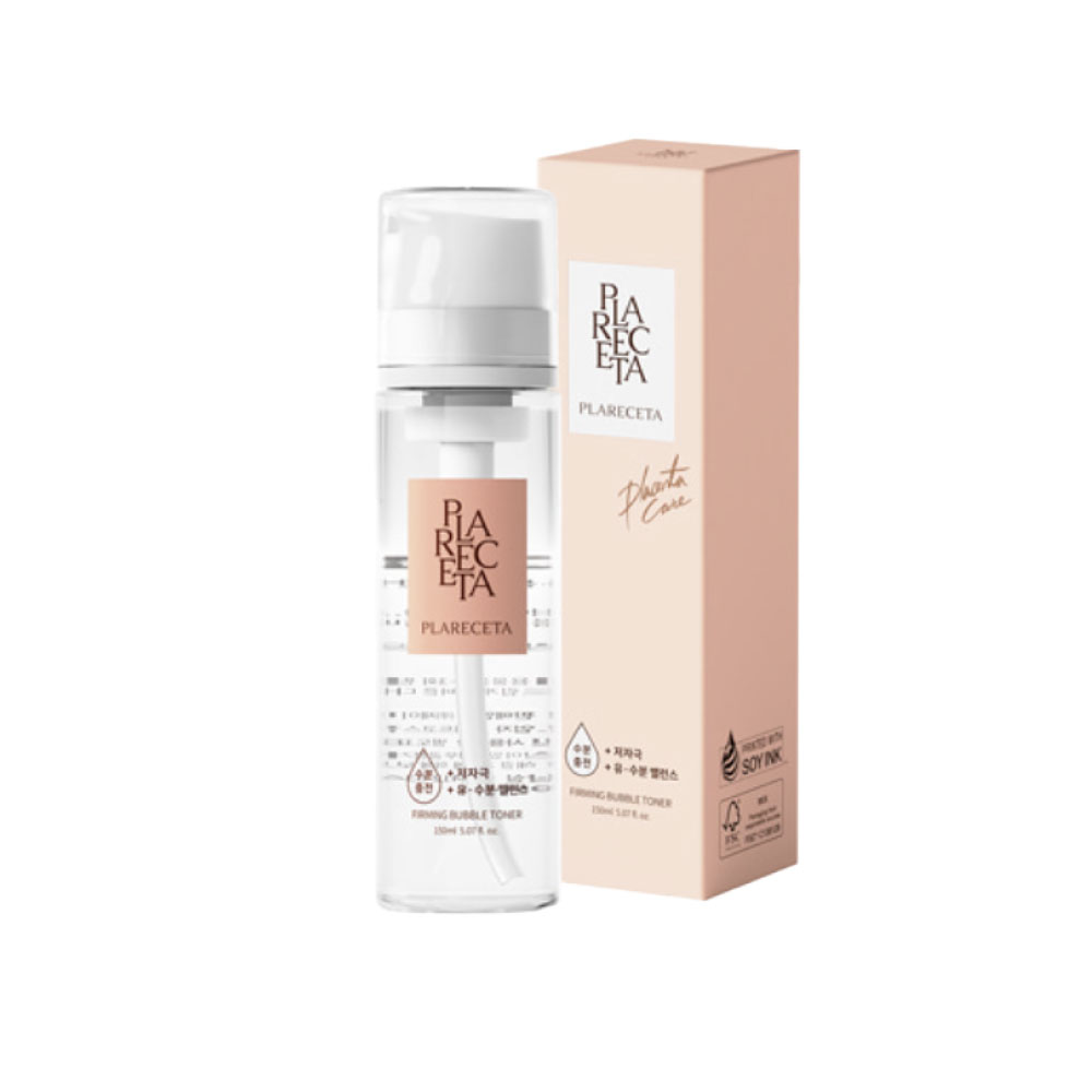 BONNY & J Plareceta Firming Bubble Toner - Image 2