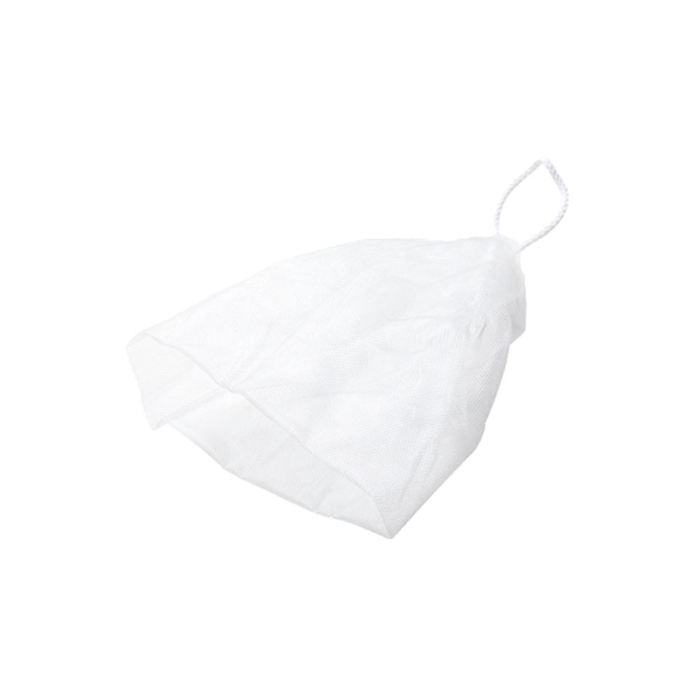 Bubble net foam maker for BONNY & J Mana Soap MD, creates rich and dense lather for deep cleansing.