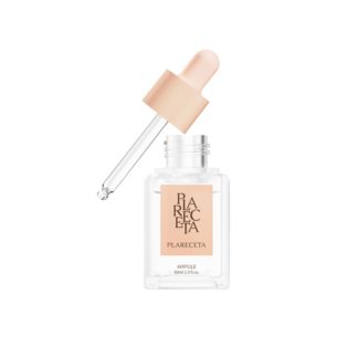 BONNY & J Plareceta Ampoule with dropper – hydrating and soothing ampoule for radiant skin, 30ml