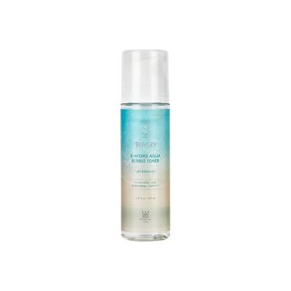 BUVLEY 8-Hydro Aqua Bubble Toner 150ml – Hydrating bubble toner with hyaluronic acid and marine complex
