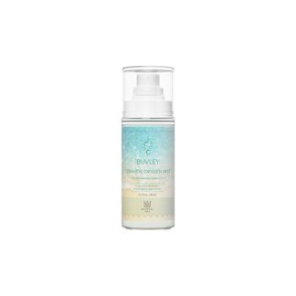 BUVLEY Ceramide Oxygen Mist 80ml – Low-pH facial mist with ceramide complex and marine extracts for balanced hydration and skin protection