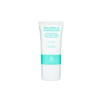 PILOPLA Moisturizing Placenta Cream 30ml for Face & Body – hydrating cream with placenta extract, soothing and nourishing formula for all skin types